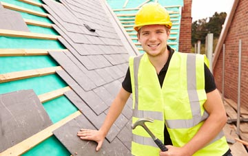 find trusted South Oxhey roofers in Hertfordshire