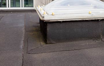 disadvantages of South Oxhey flat roofs