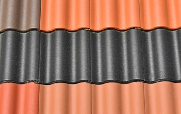 uses of South Oxhey plastic roofing